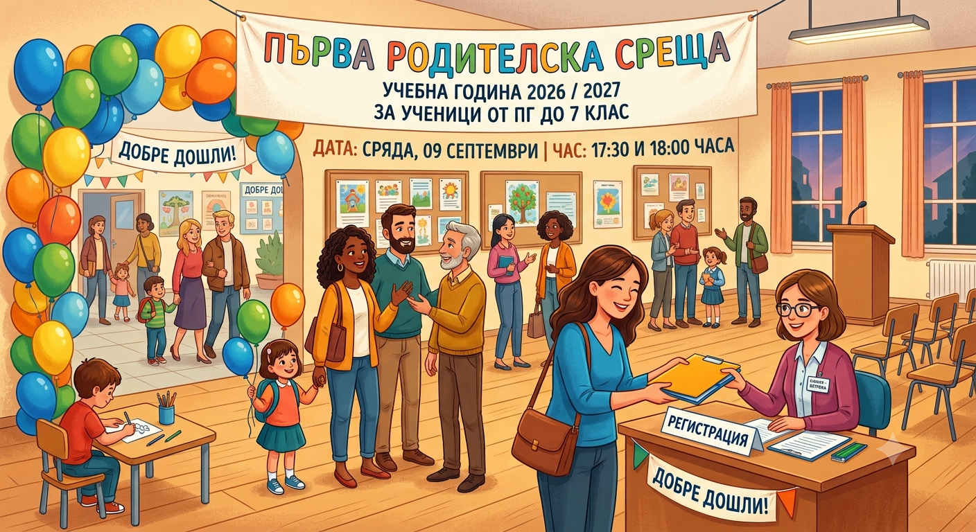 Родителска среща